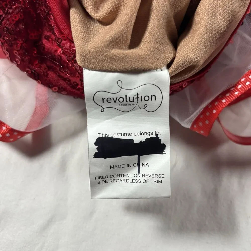 Revolution Dancewear used good